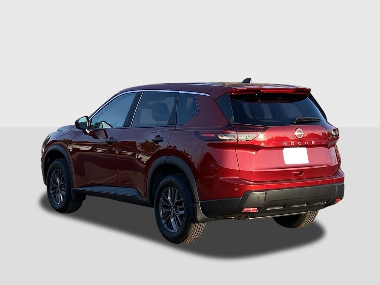 2025 Nissan Rogue S photo 2
