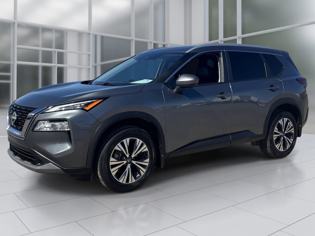Certified 2023 Nissan Rogue SV SUV
