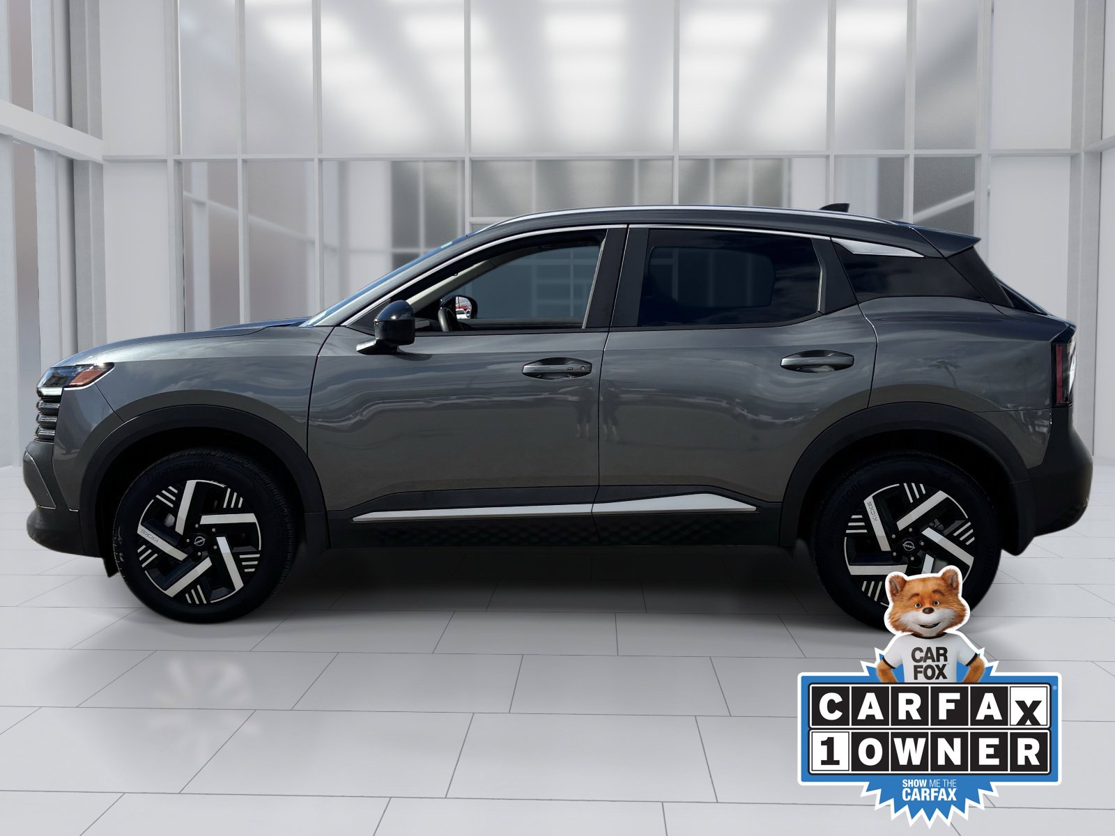 Certified 2026 Nissan Kicks SV SUV