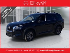 2025 Nissan Pathfinder SV SUV