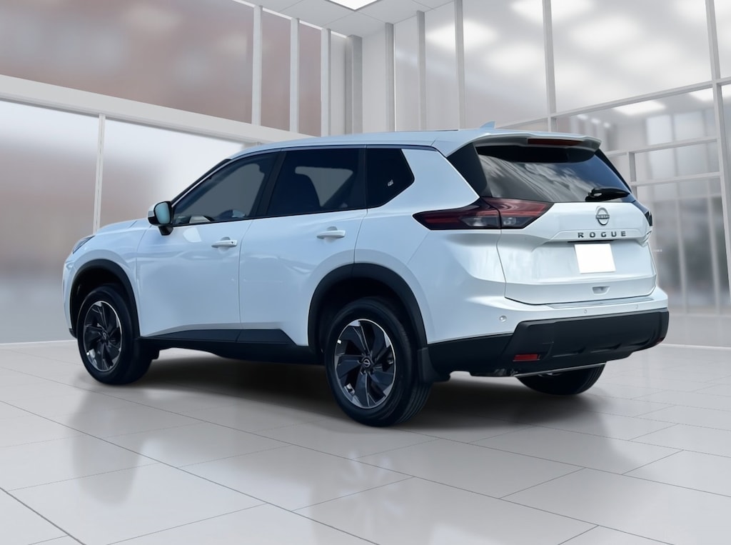 New 2026 Nissan Rogue SV SUV