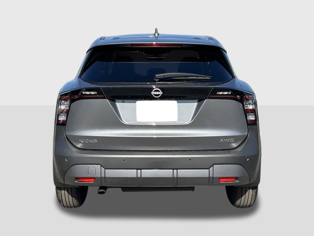 2025 Nissan Kicks SV photo 3