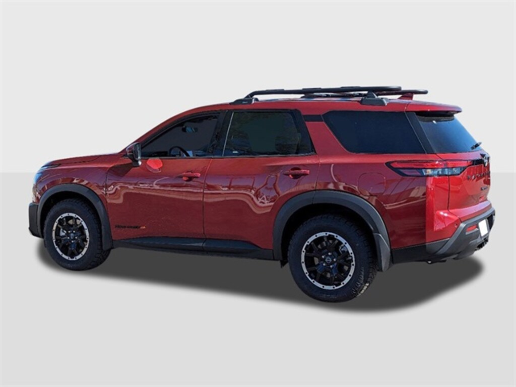 New 2024 Nissan Pathfinder Rock Creek For Sale in Phoenix AZ RC316414