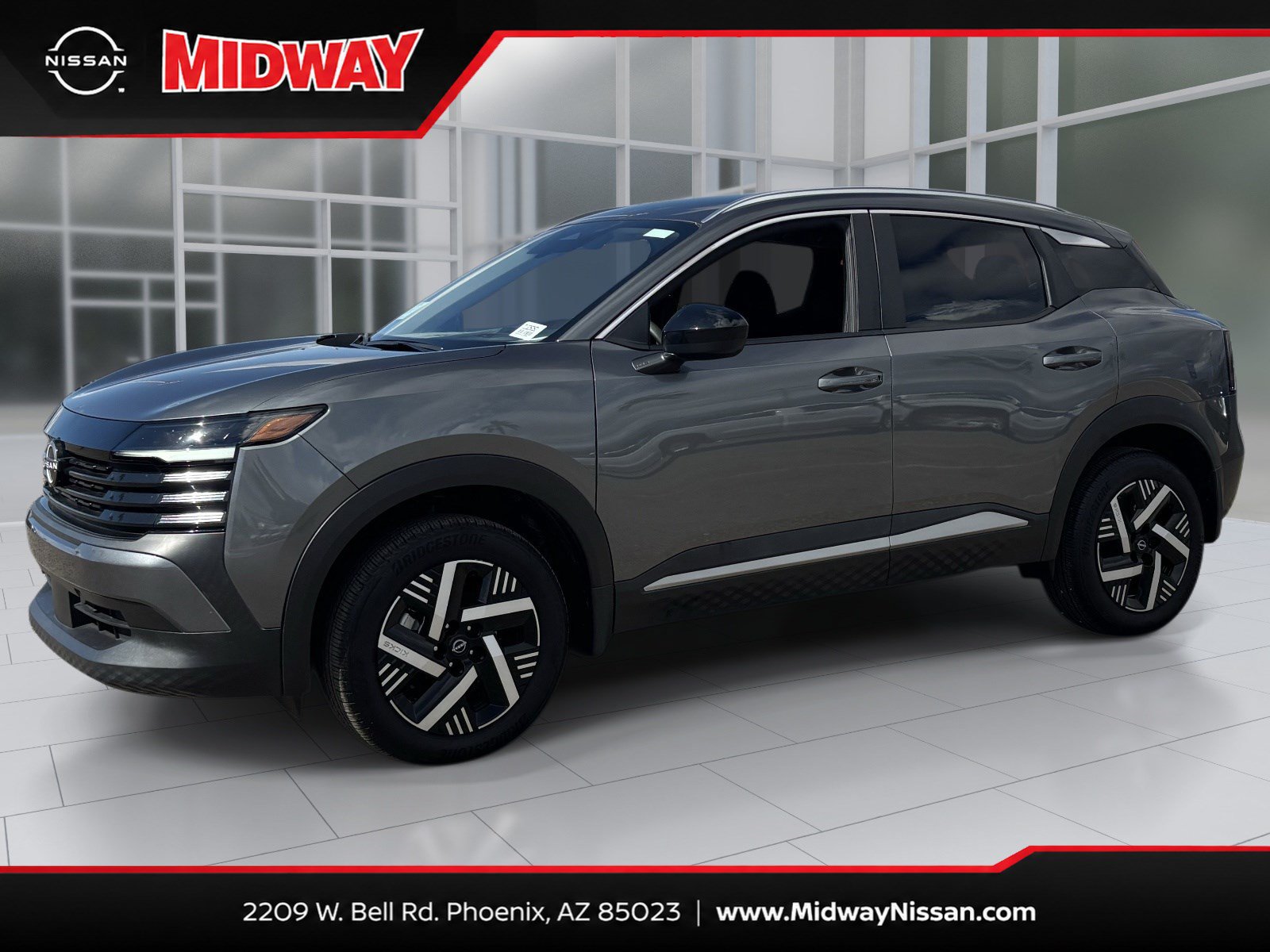 2026 Nissan KICKS