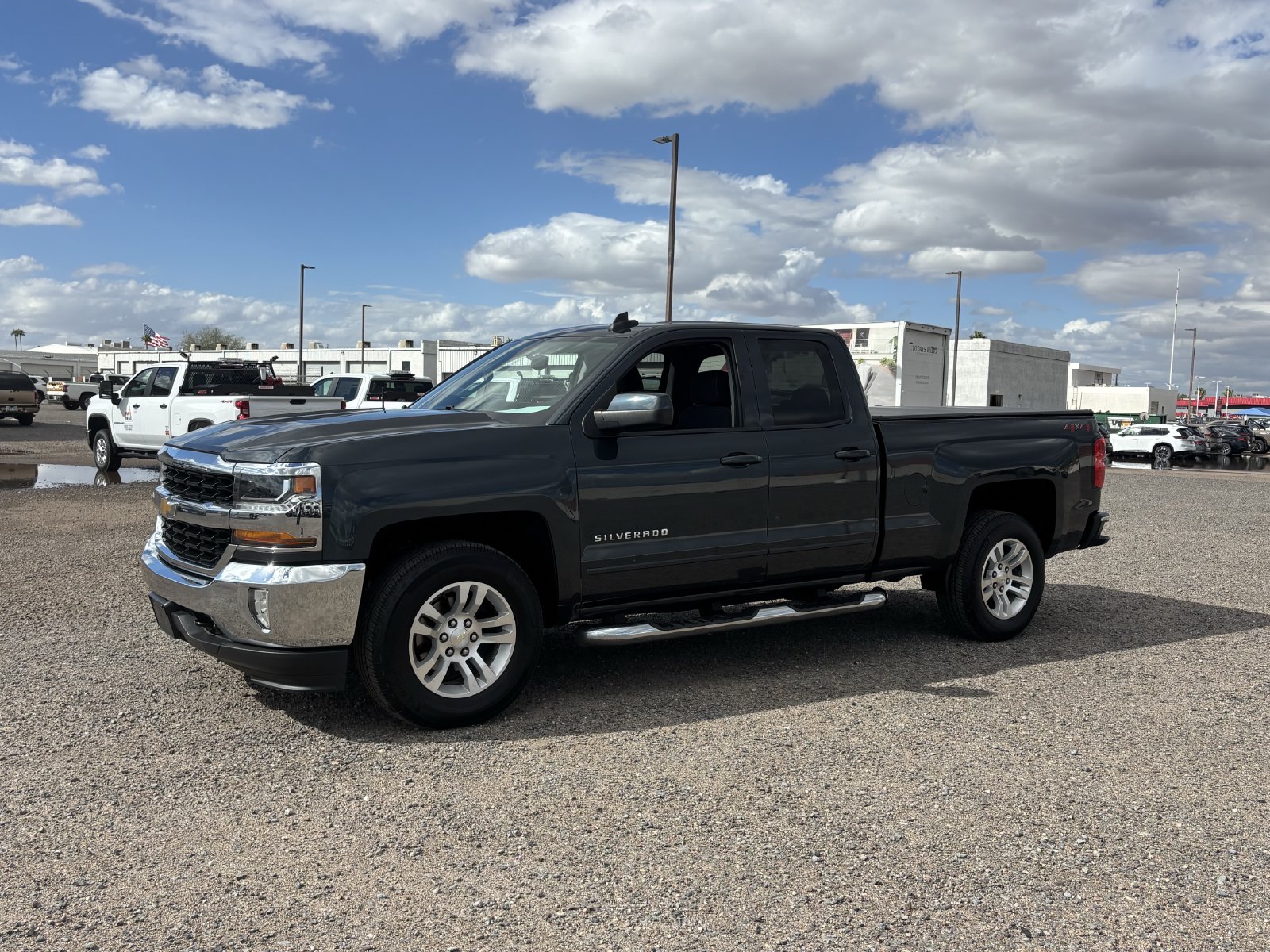 Used 2019 Chevrolet Silverado 1500 LD LT Truck