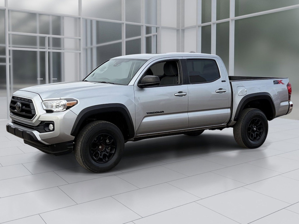 Used 2023 Toyota Tacoma SR5 Truck