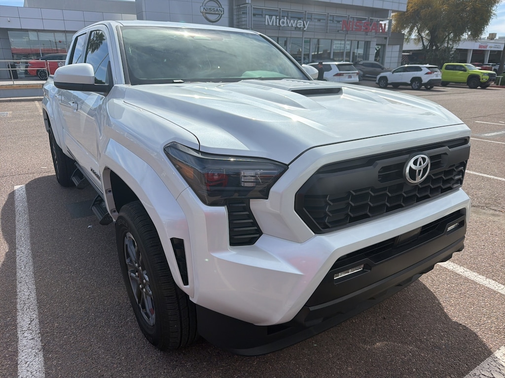 Used 2024 Toyota Tacoma TRD Sport Truck