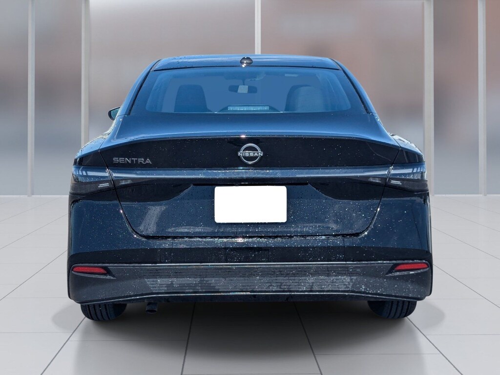 New 2027 Nissan Sentra S Sedan