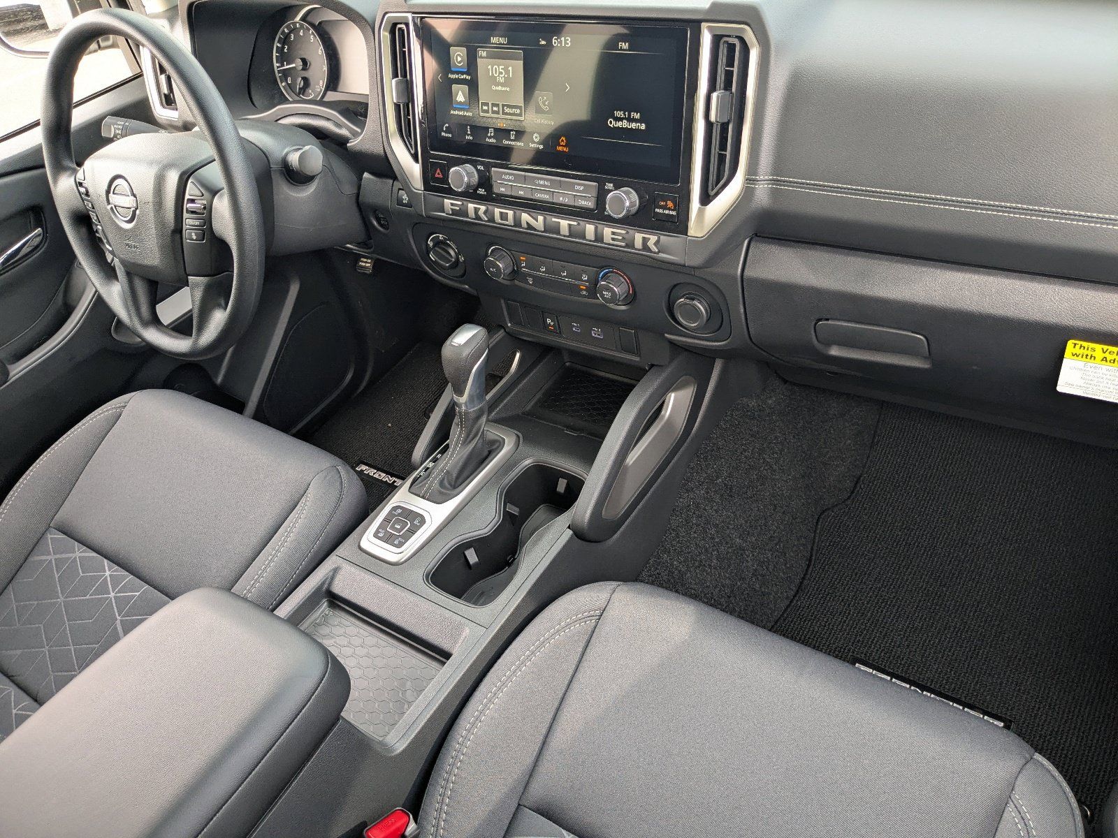 2026 Nissan Frontier SV - Photo 33