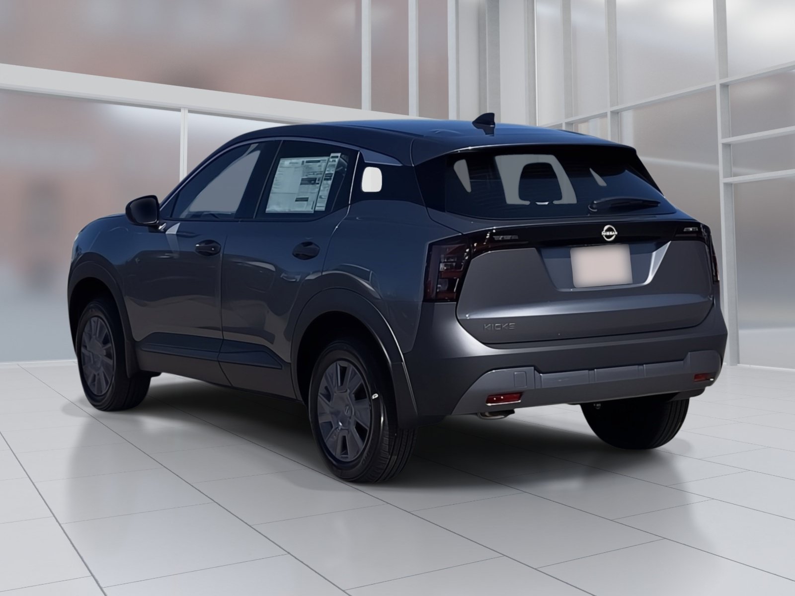 New 2027 Nissan Kicks S SUV