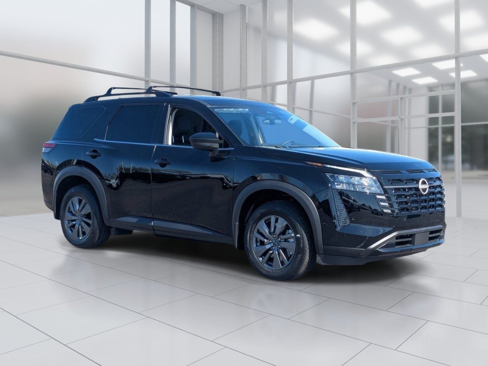 2026 Nissan Pathfinder SV - Photo 7