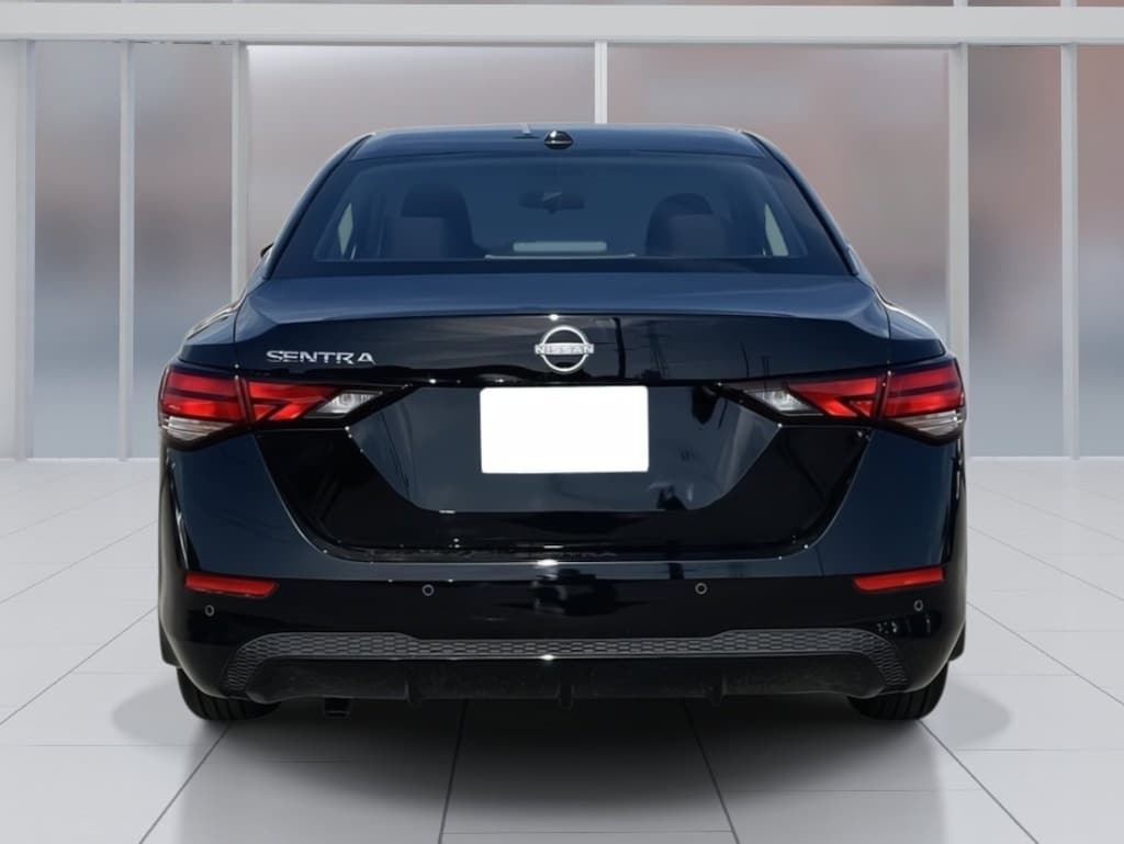 New 2025 Nissan Sentra SV Sedan