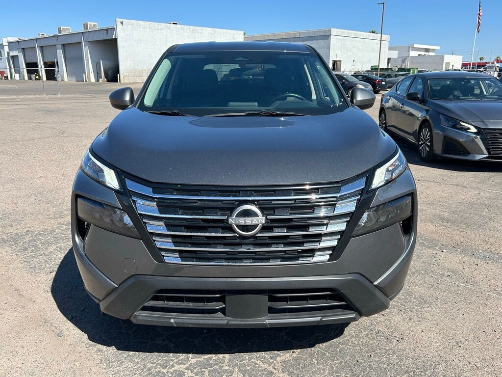Certified 2025 Nissan Rogue SV SUV
