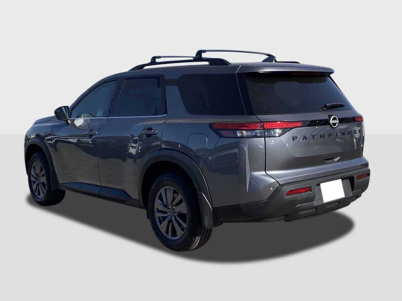 2025 Nissan Pathfinder SV photo 2