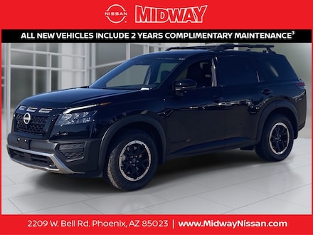 2025 Nissan Pathfinder Rock Creek SUV