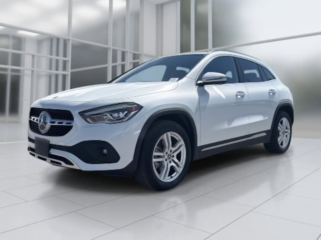 Used 2021 Mercedes-Benz GLA GLA 250 SUV