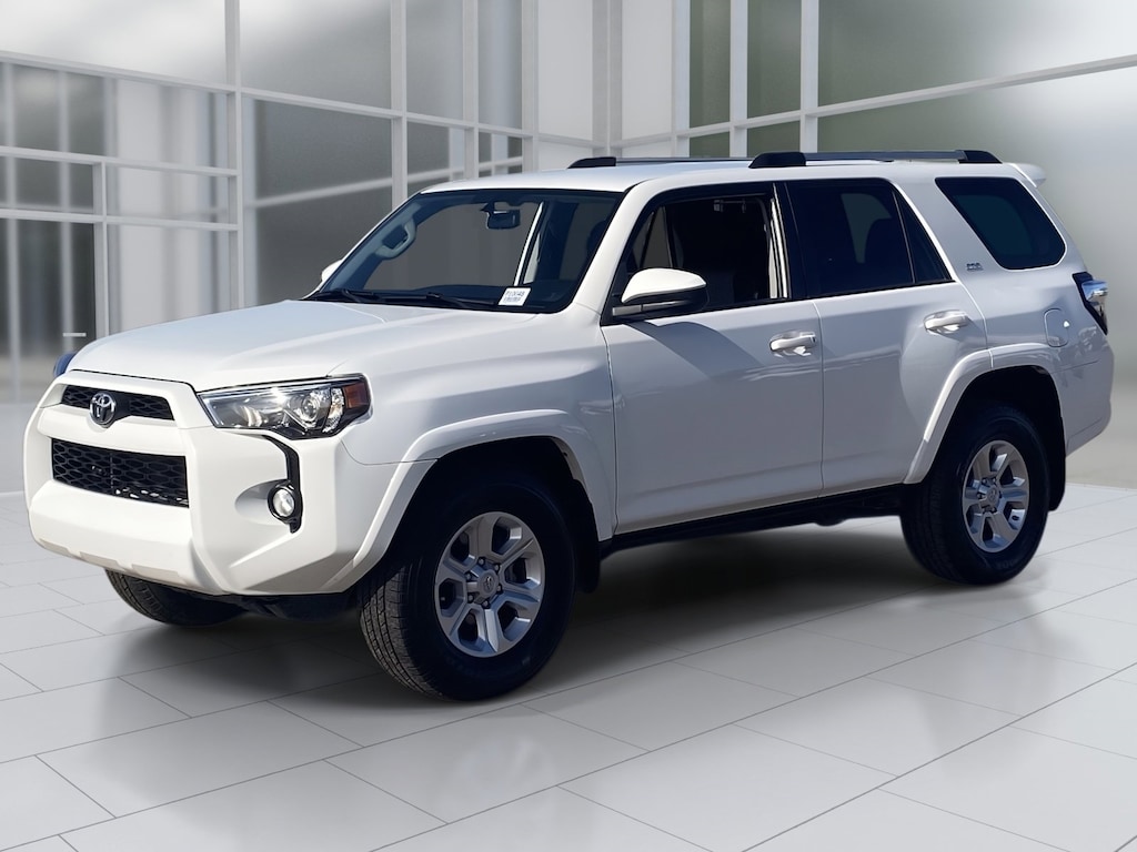 Used 2019 Toyota 4Runner SR5 SUV