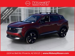 2026 Nissan Kicks SR SUV