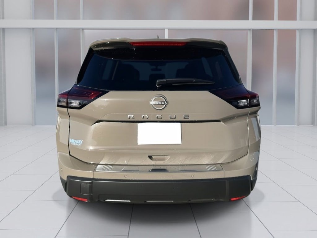 New 2025 Nissan Rogue SV SUV