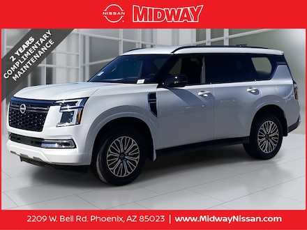 2026 Nissan Armada SL SUV