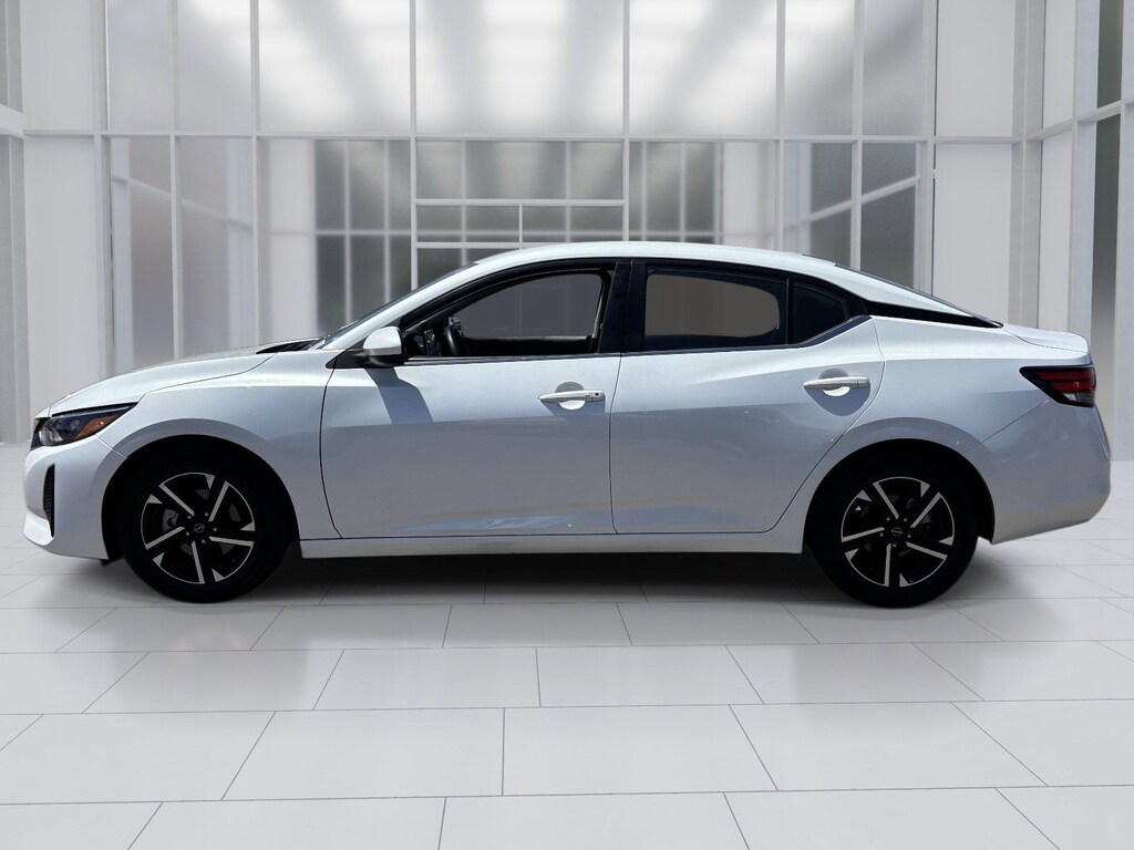 Certified 2024 Nissan