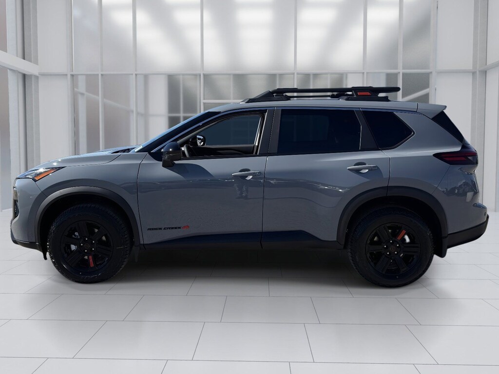 New 2026 Nissan Rogue Rock Creek SUV