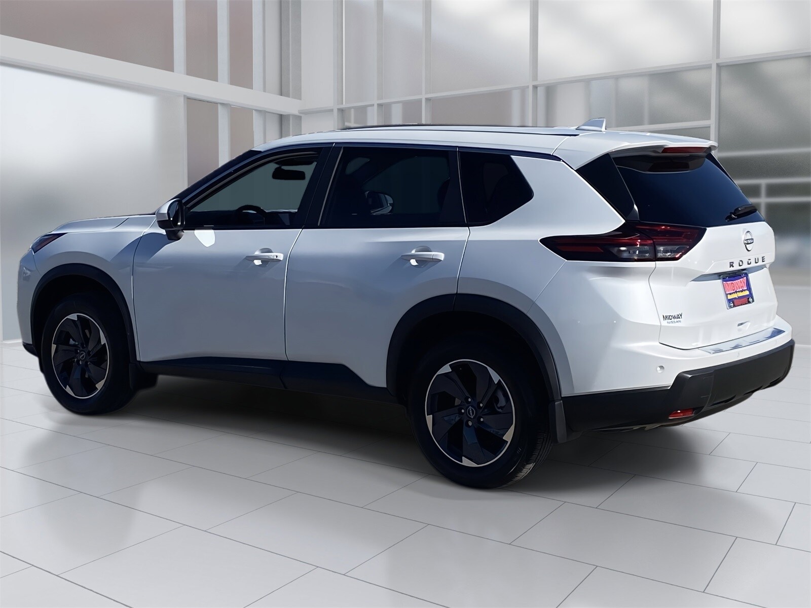 2026 Nissan Rogue SV photo 3