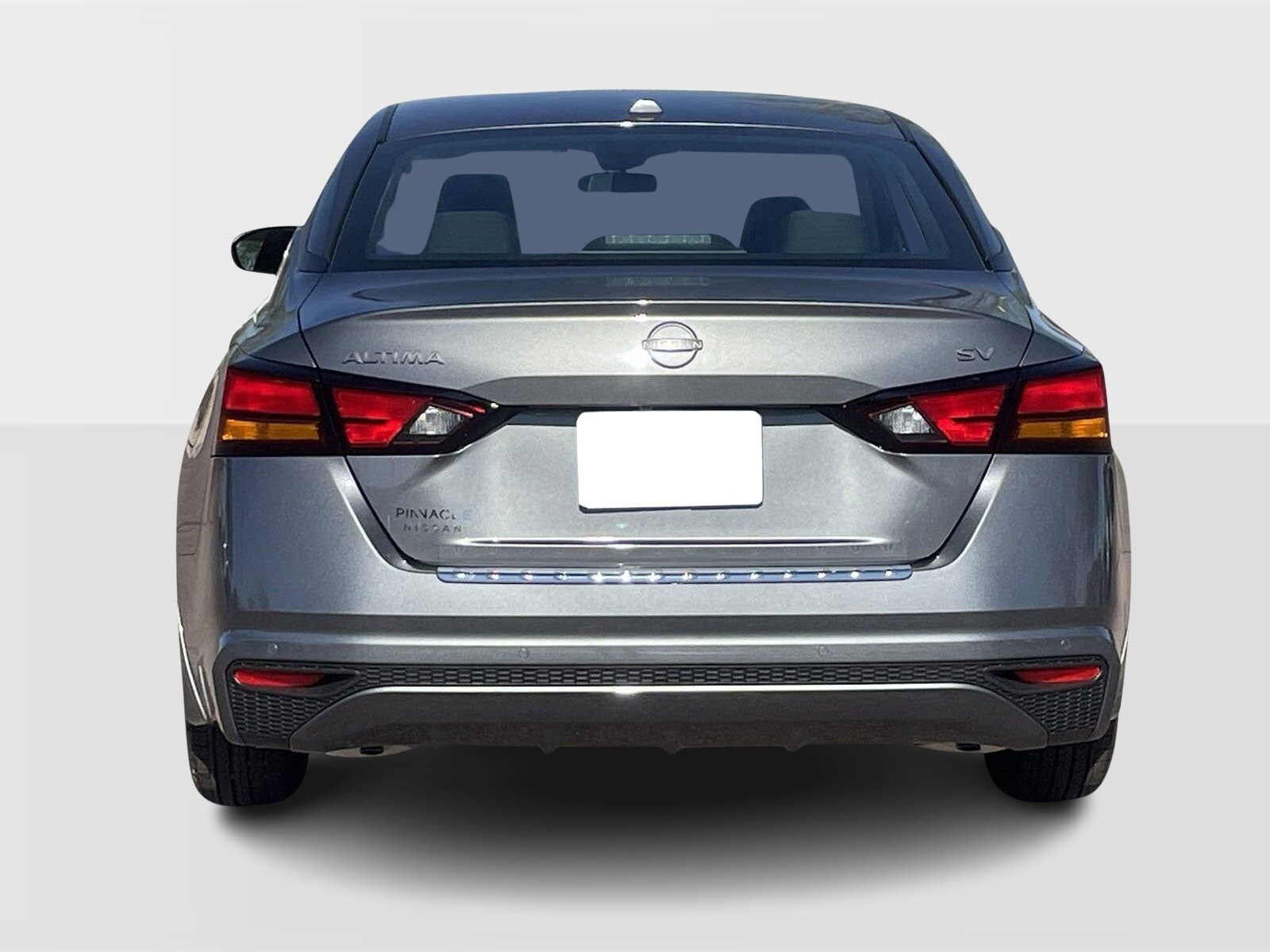 2025 Nissan Altima SV photo 4