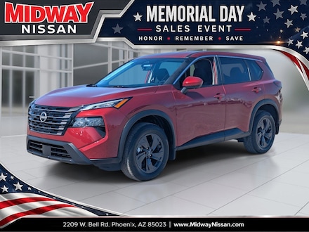 2026 Nissan Rogue SV SUV