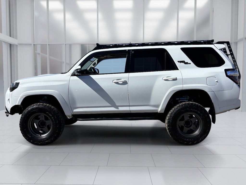 Used 2022 Toyota 4Runner TRD Off-Road Premium SUV