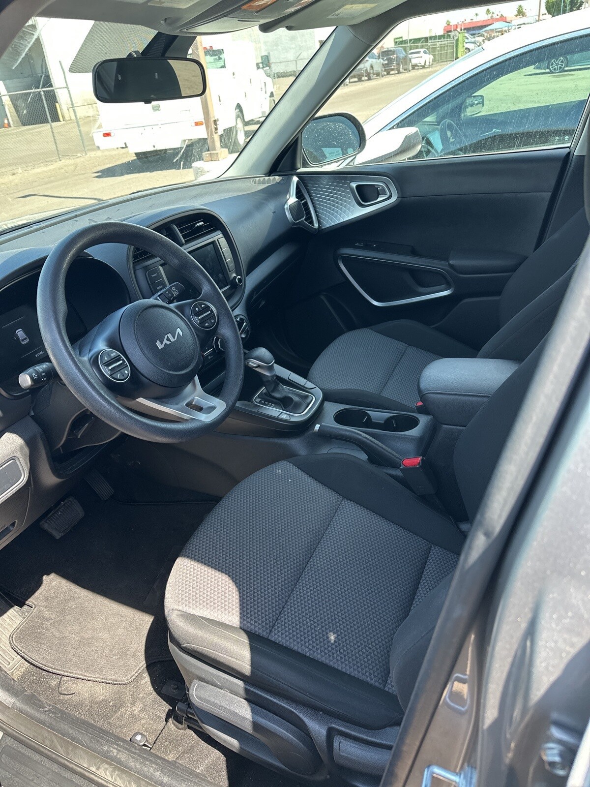 Image 10 of 2023 Kia Soul LX Hatchback