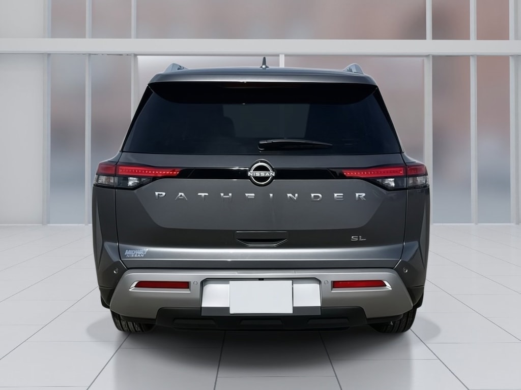 New 2025 Nissan Pathfinder SL SUV