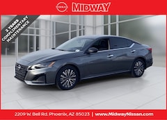 2025 Nissan Altima SV Sedan