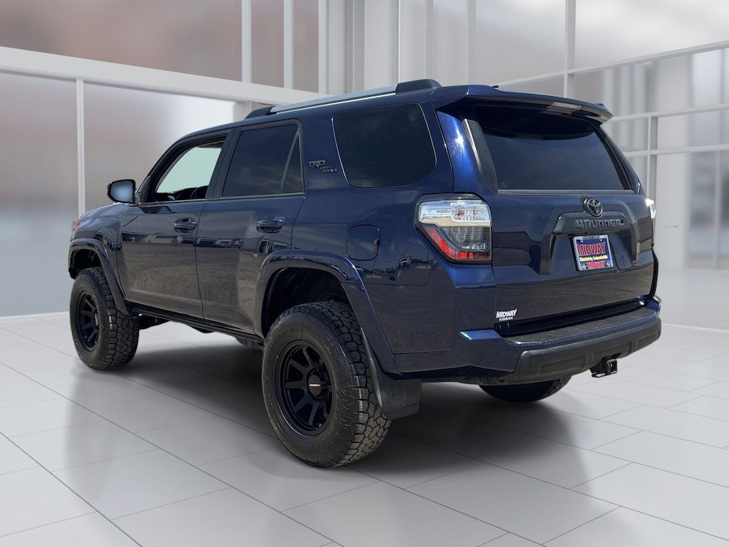 Used 2017 Toyota