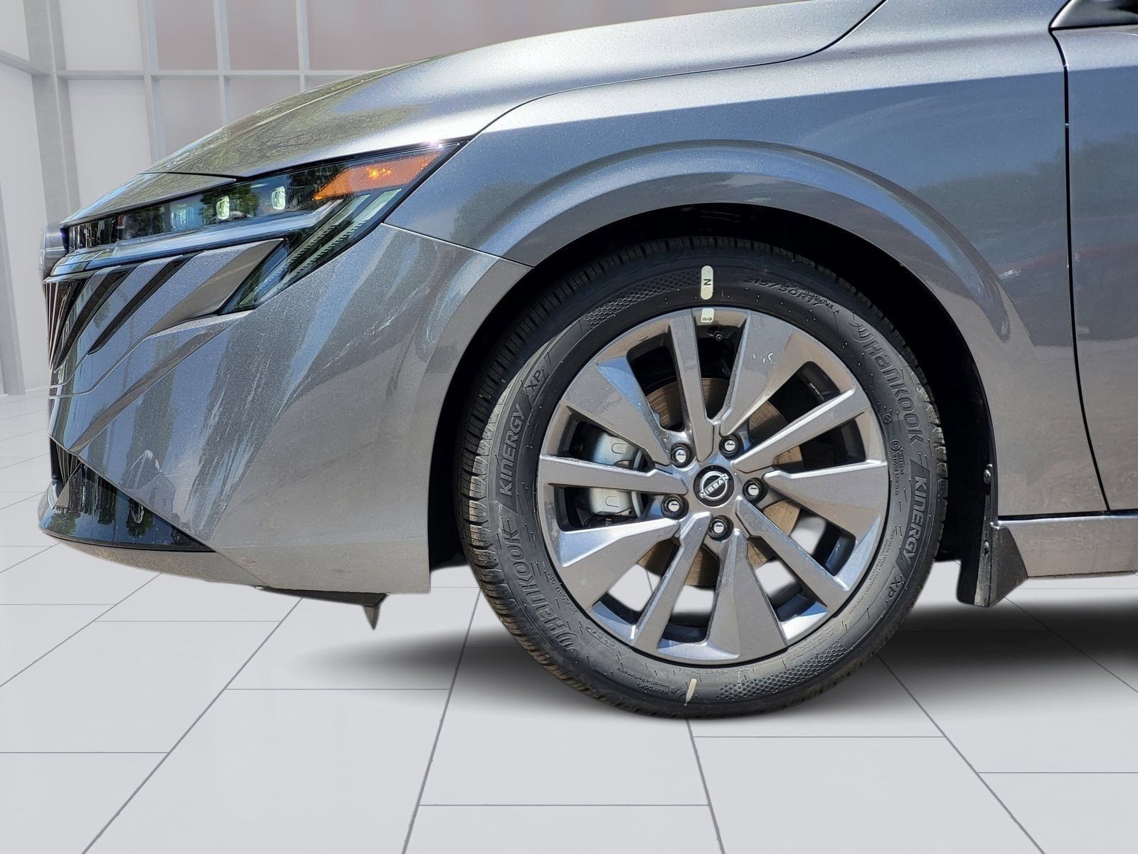 2026 Nissan Sentra SL - Photo 6