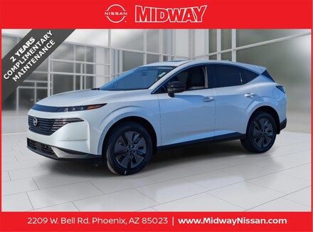 2025 Nissan Murano SL SUV