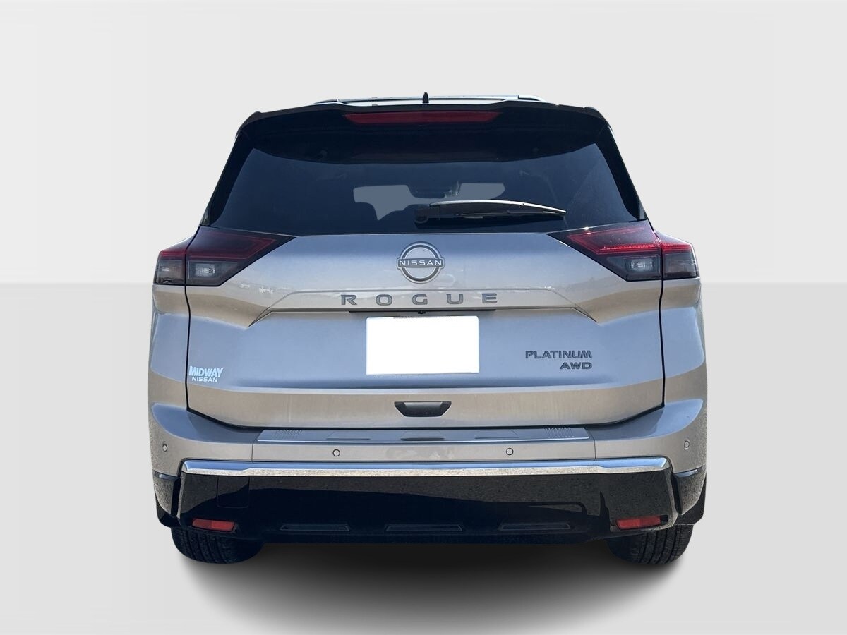 2026 Nissan Rogue Platinum photo 4