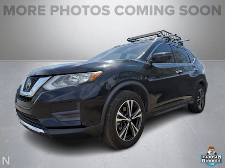 2020 Nissan Rogue SV SUV