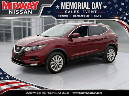 2021 Nissan Rogue Sport SV SUV