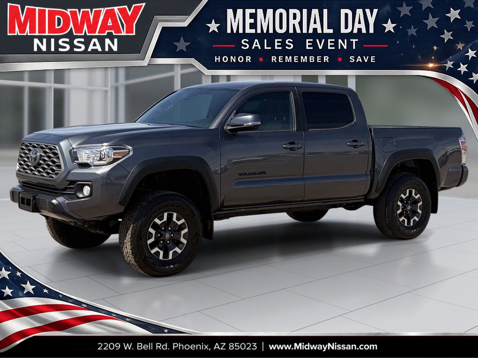 2021 Toyota Tacoma