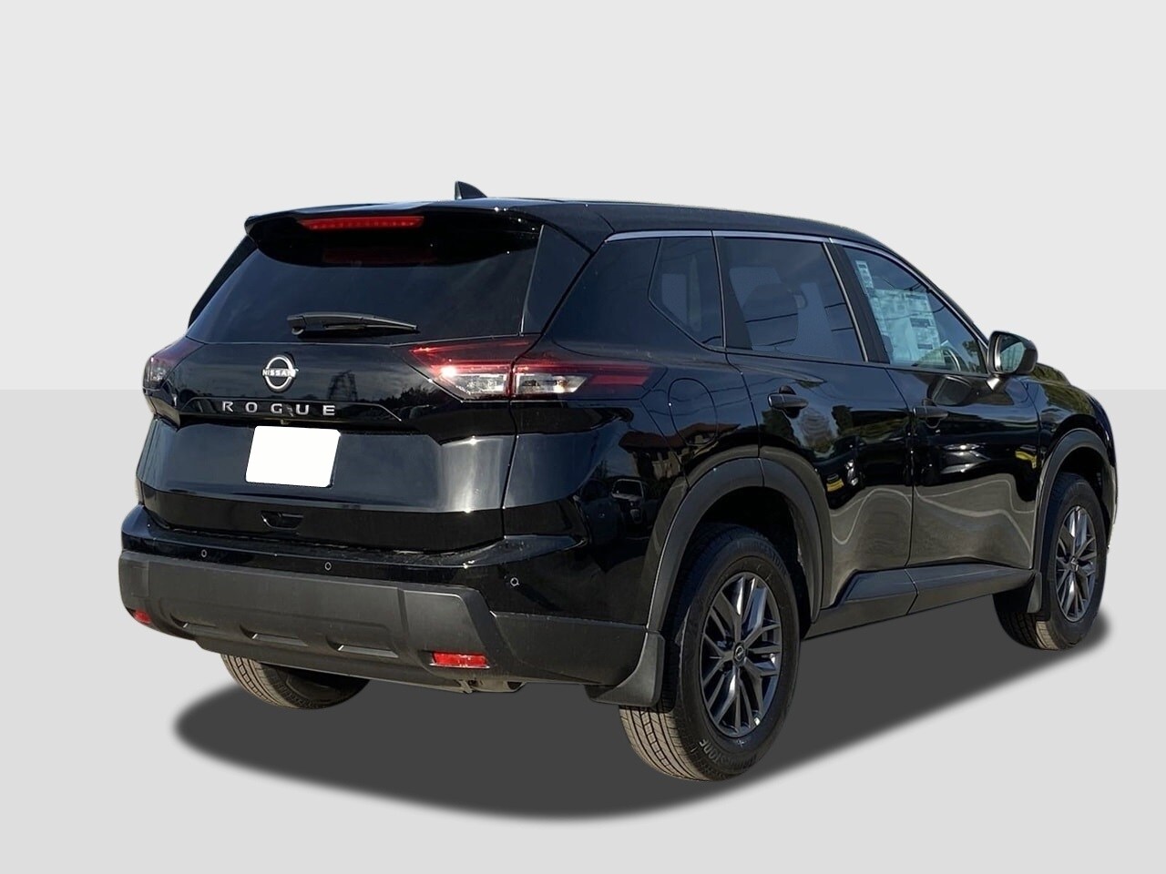 2025 Nissan Rogue S photo 4