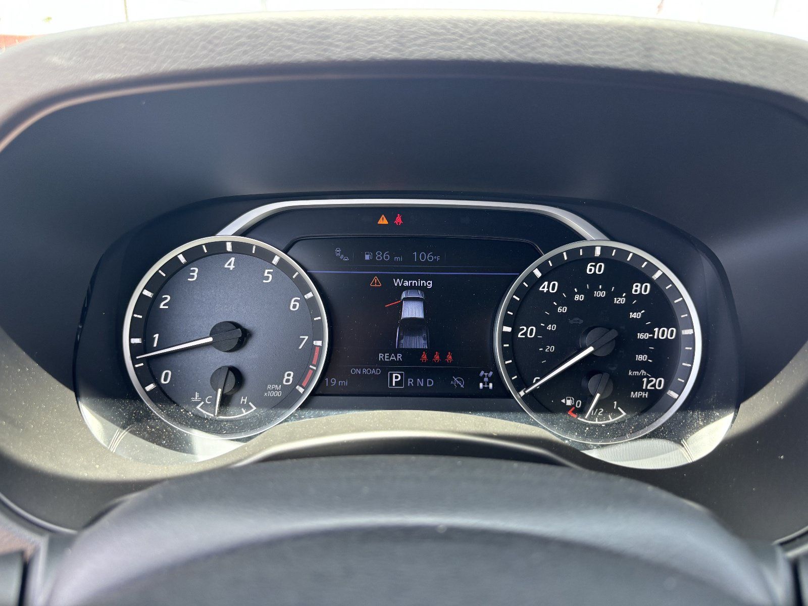 2026 Nissan Frontier SV - Photo 30