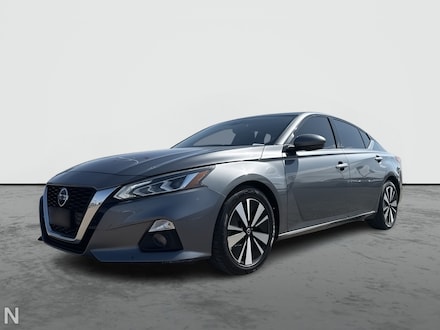 2020 Nissan Altima 2.5 SL Sedan