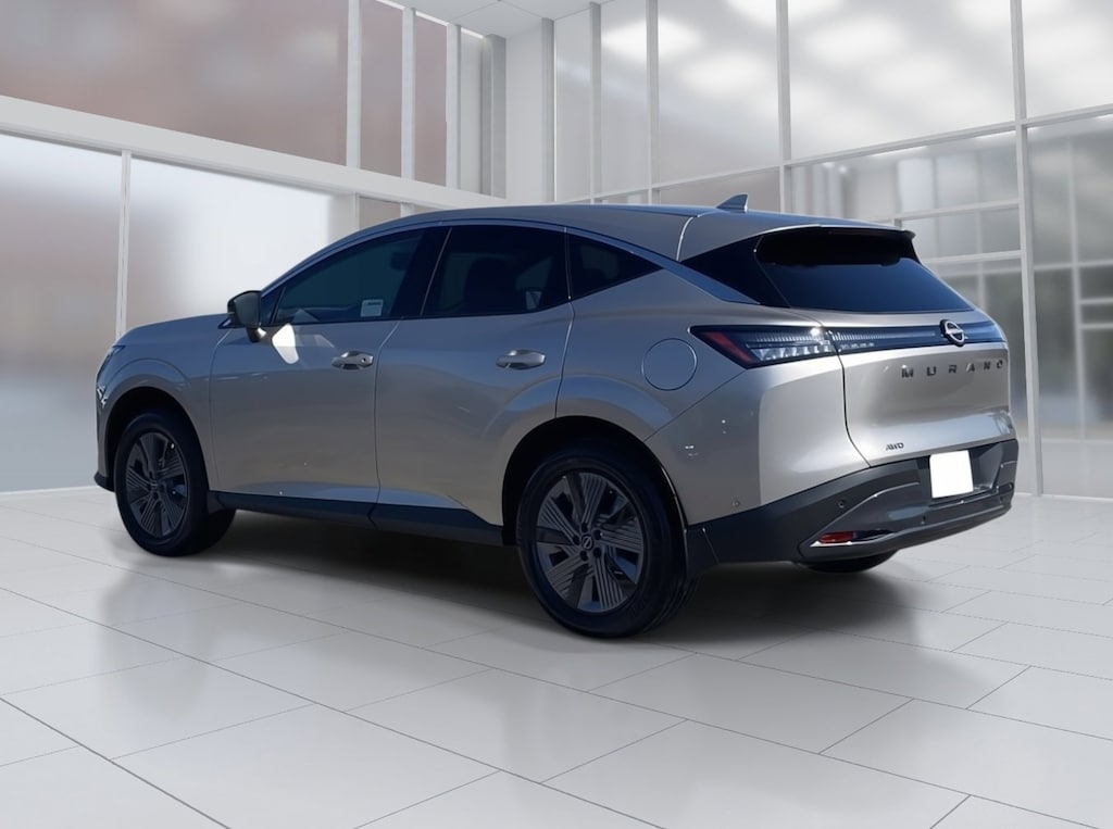 New 2025 Nissan Murano SL SUV