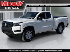 2026 Nissan Frontier S Truck King Cab