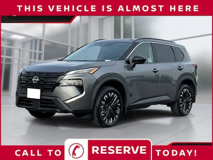 2026 Nissan Rogue Dark Armor SUV