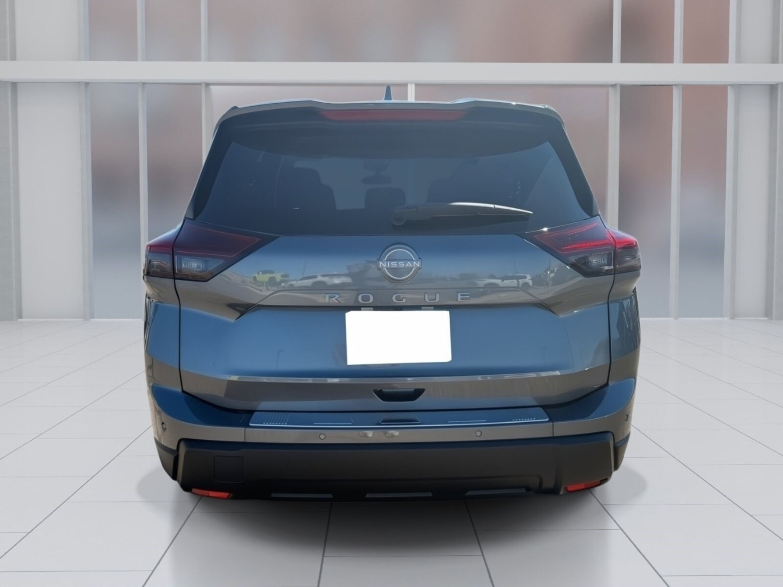 2026 Nissan Rogue SV photo 3