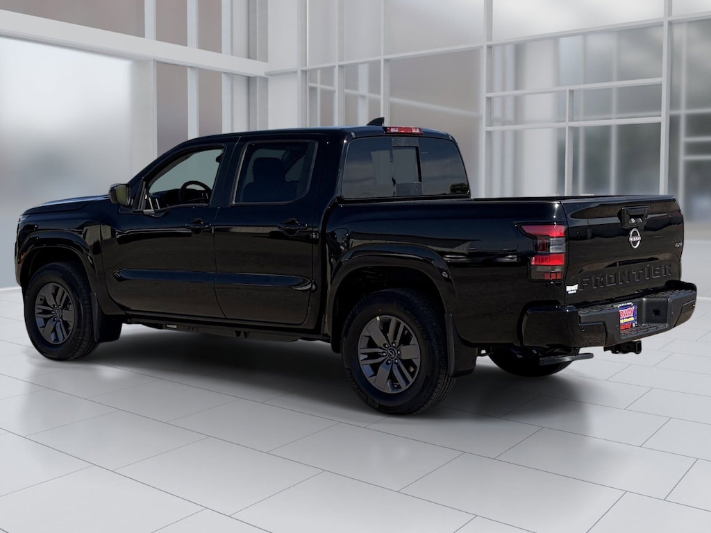 New 2026 Nissan Frontier SV Truck Crew Cab