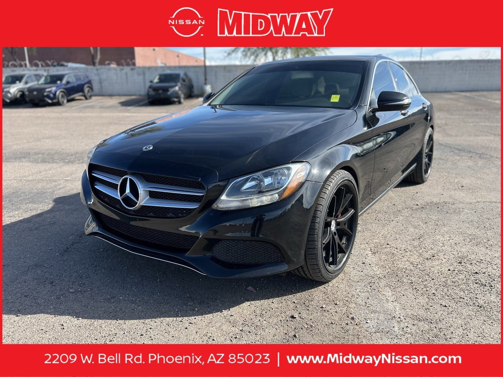 2018 Mercedes-Benz C-Class Sedan C300's photo