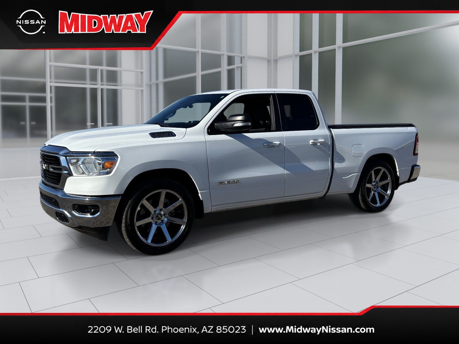 2019 Ram 1500 Big Horn/Lone Star Truck